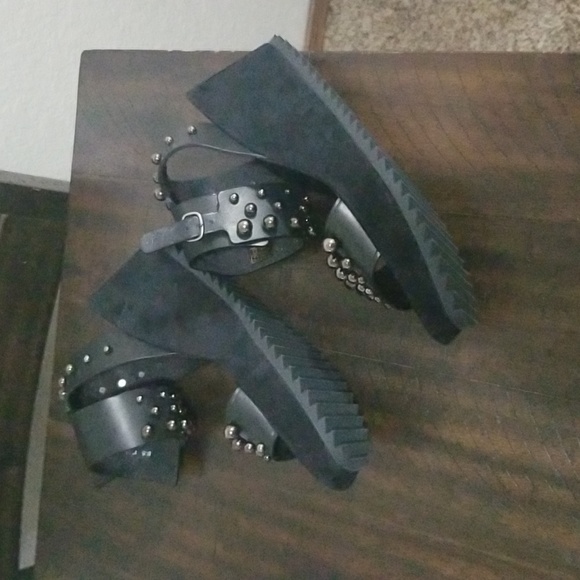 Pedro garcia platform sandal - Picture 7 of 14